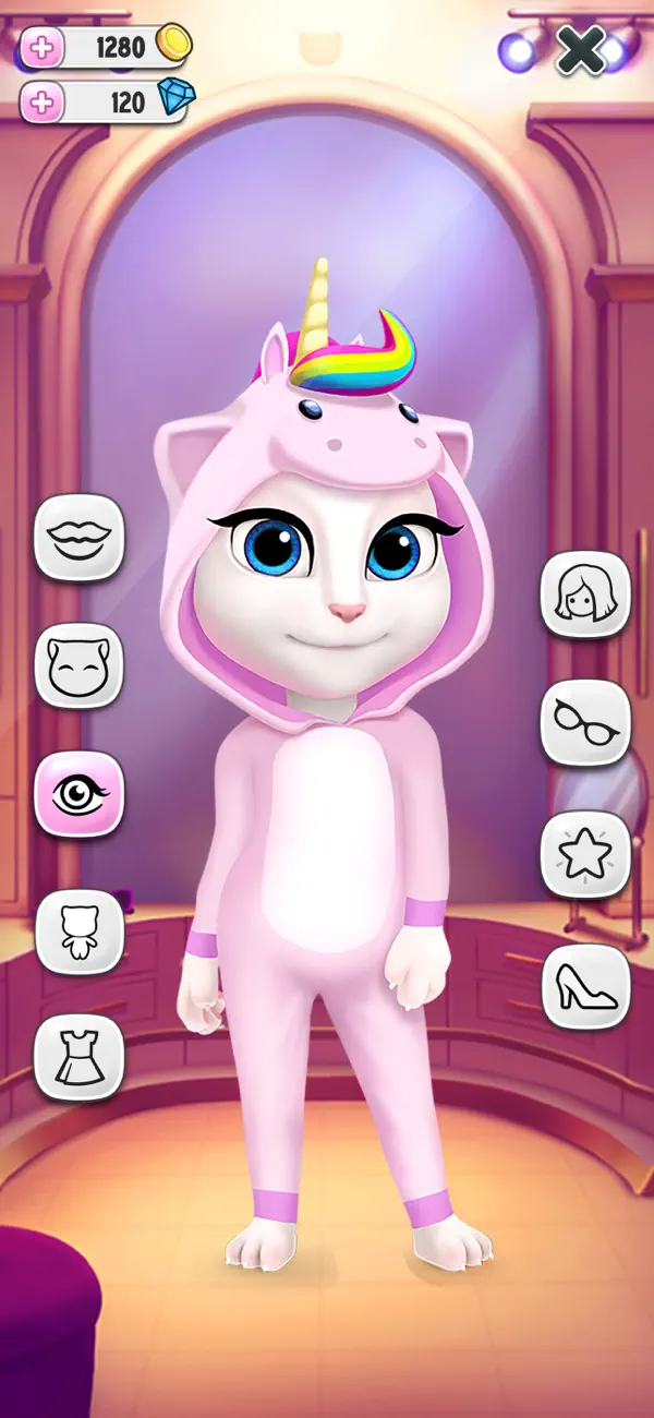 My Talking Angela screenshot 3