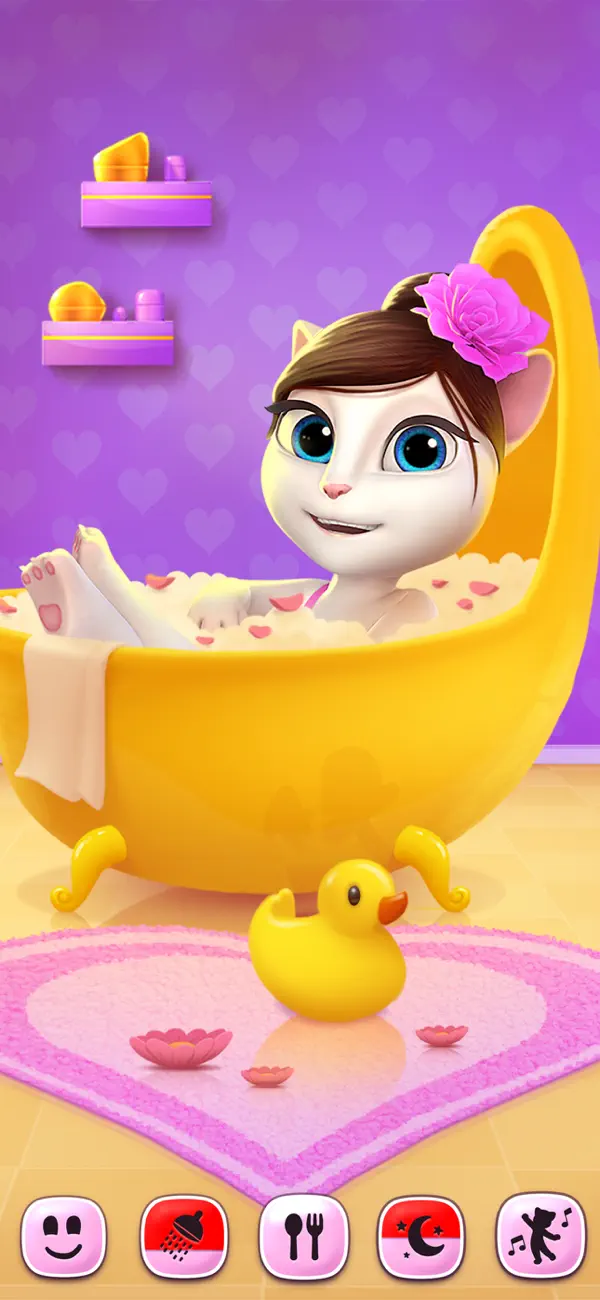 My Talking Angela screenshot 4