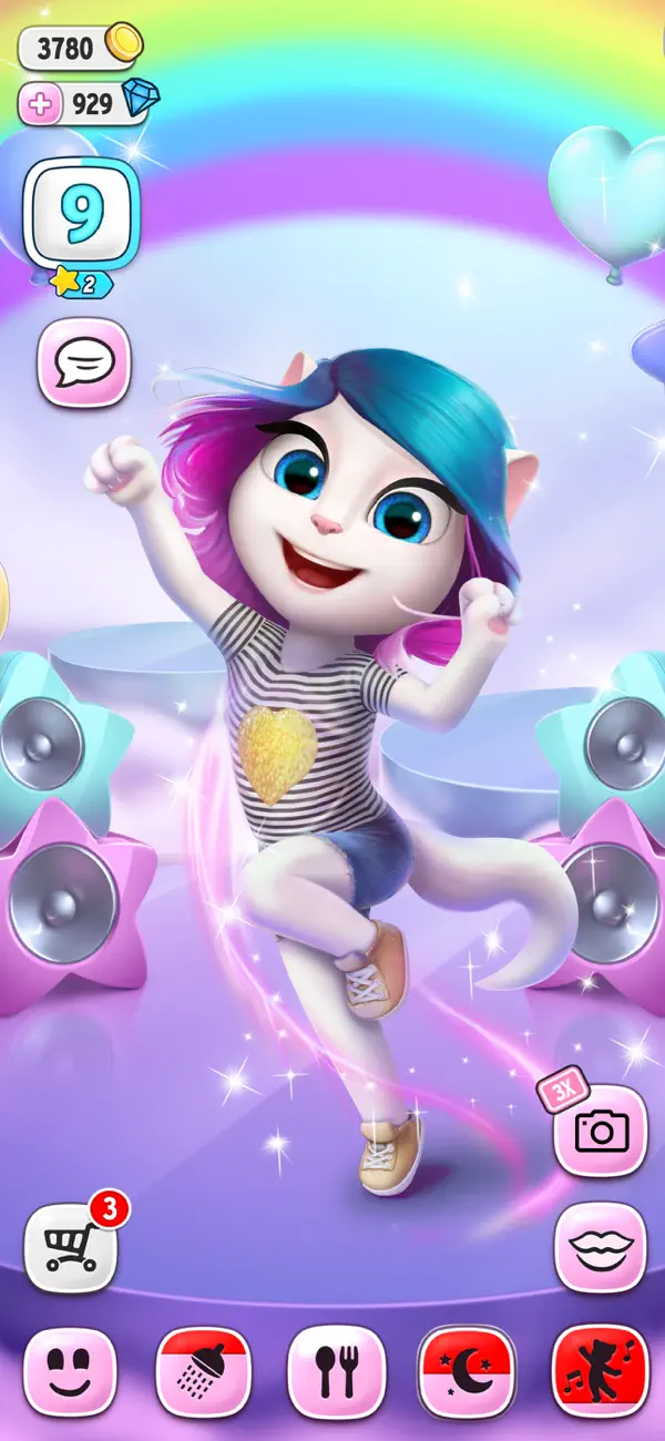 My Talking Angela screenshot 6