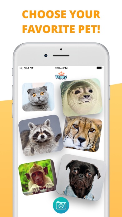 My Talking Animal & Pet App screenshot 3