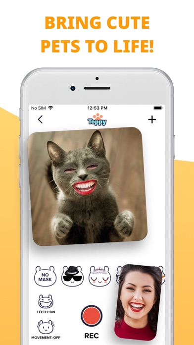 My Talking Animal & Pet App screenshot 5
