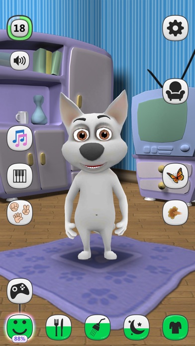 My Talking Dog – Virtual Pet screenshot 4