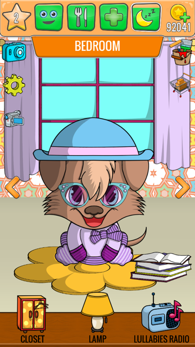 My Talking Dog - Virtual Pet screenshot 1