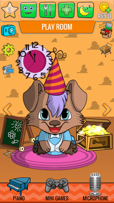 My Talking Dog - Virtual Pet screenshot 5