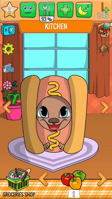 My Talking Dog - Virtual Pet screenshot 4