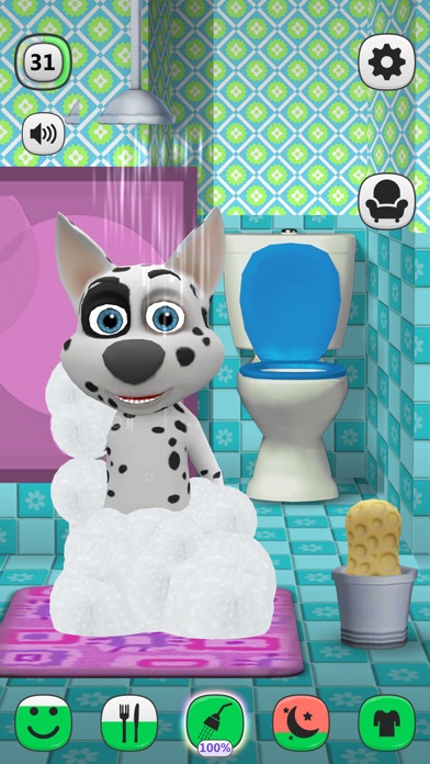 My Talking Dog – Virtual Pet screenshot 5