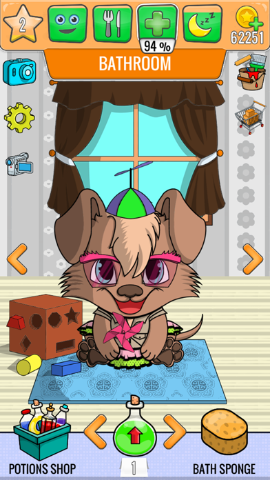 My Talking Dog - Virtual Pet screenshot 2
