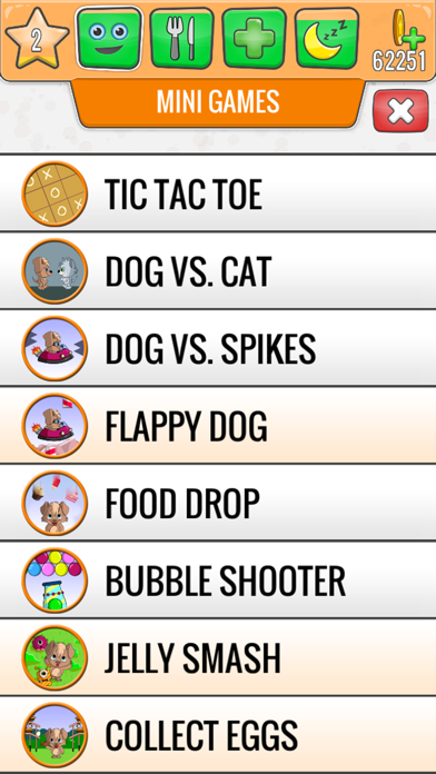 My Talking Dog - Virtual Pet screenshot 3