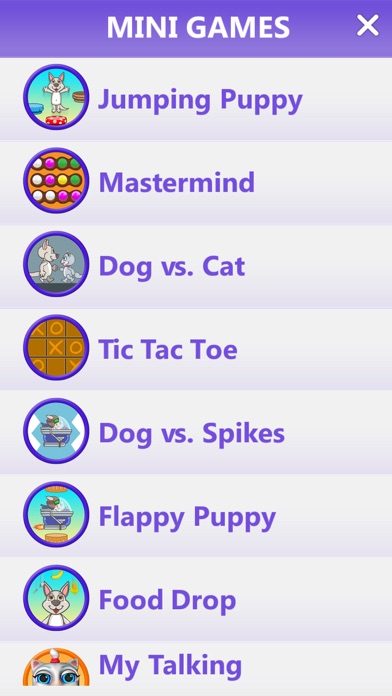 My Talking Dog – Virtual Pet screenshot 1
