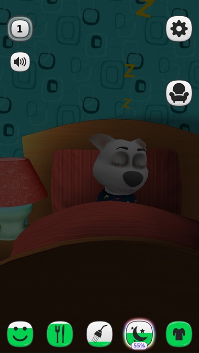 My Talking Dog – Virtual Pet screenshot 2