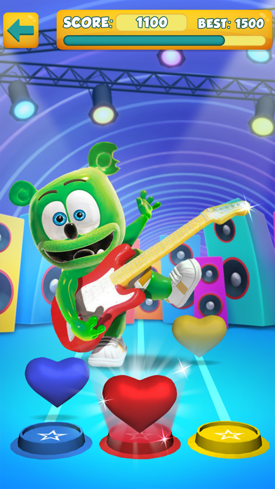 My Talking Gummy Bear screenshot 4