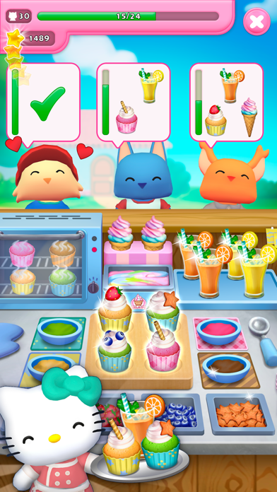 My Talking Hello Kitty screenshot 1