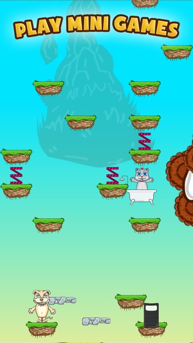 My Talking Kitty Cat screenshot 1