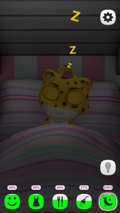 My Talking Kitty Cat screenshot 5