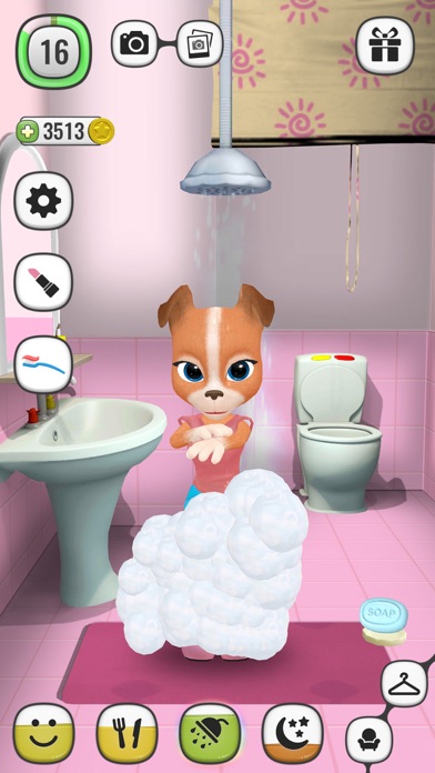 My Talking Lady Dog screenshot 5