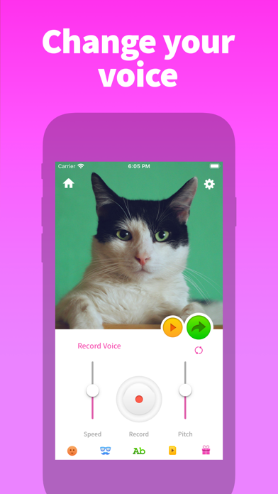 My Talking Pet screenshot 2