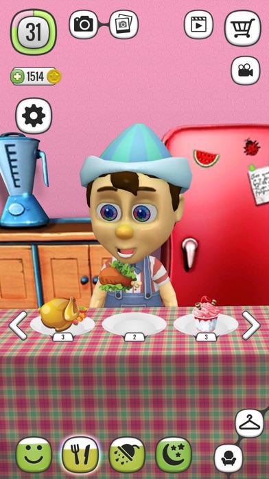 My Talking Pinocchio screenshot 4