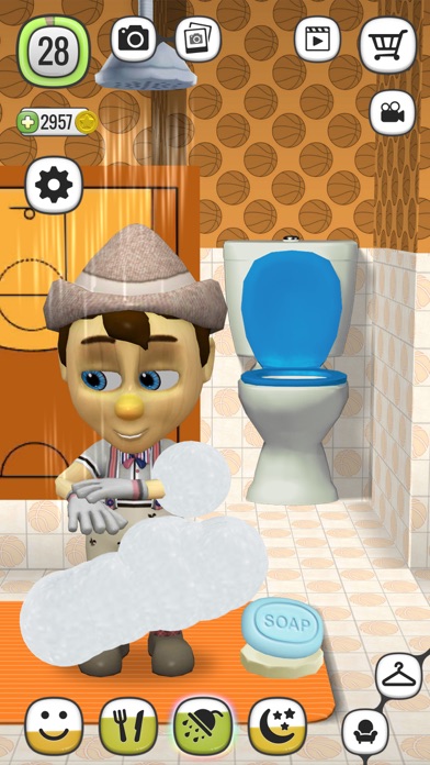 My Talking Pinocchio screenshot 3
