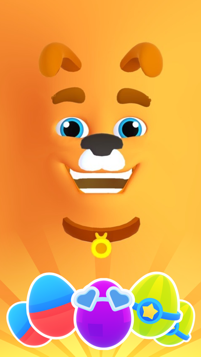 My Talking Slimy: Slime Cat 3D screenshot 2