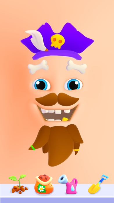 My Talking Slimy: Slime Cat 3D screenshot 1