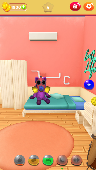 My talking smiling cat screenshot 2