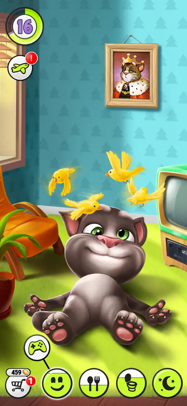 My Talking Tom screenshot 6