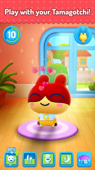 My Tamagotchi Forever screenshot 3