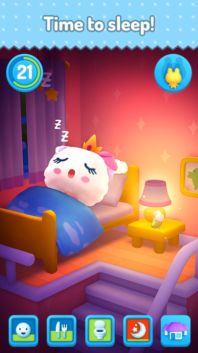 My Tamagotchi Forever screenshot 2