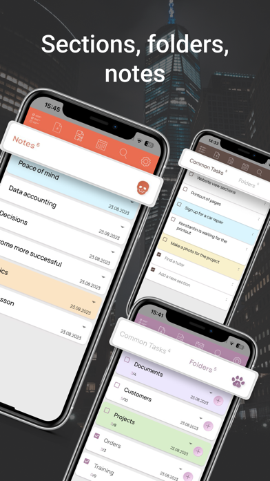 My Tasks: Business Planner screenshot 3