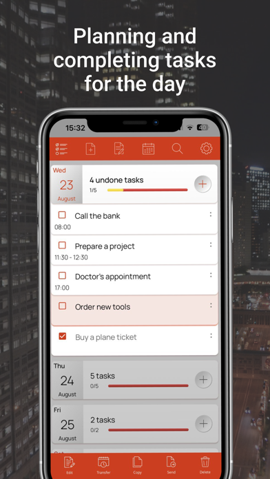 My Tasks: Business Planner screenshot 5