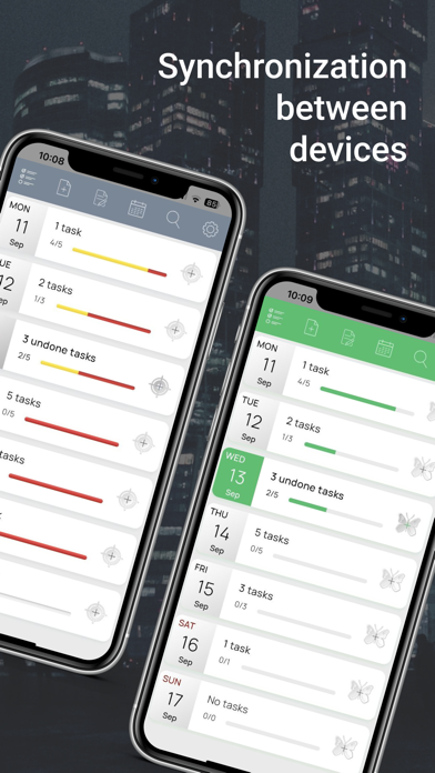 My Tasks: Business Planner screenshot 1