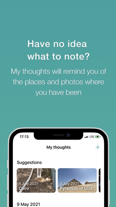 My thoughts - Cute diary screenshot 3