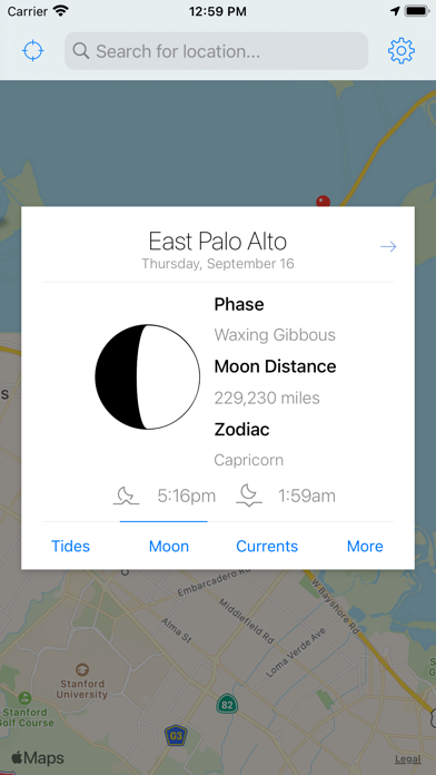 My Tide Times Pro - Tide Chart screenshot 2