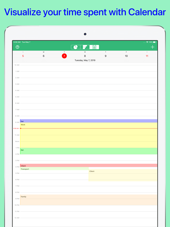 My Time Logger 2 - Timer Lapse screenshot 4