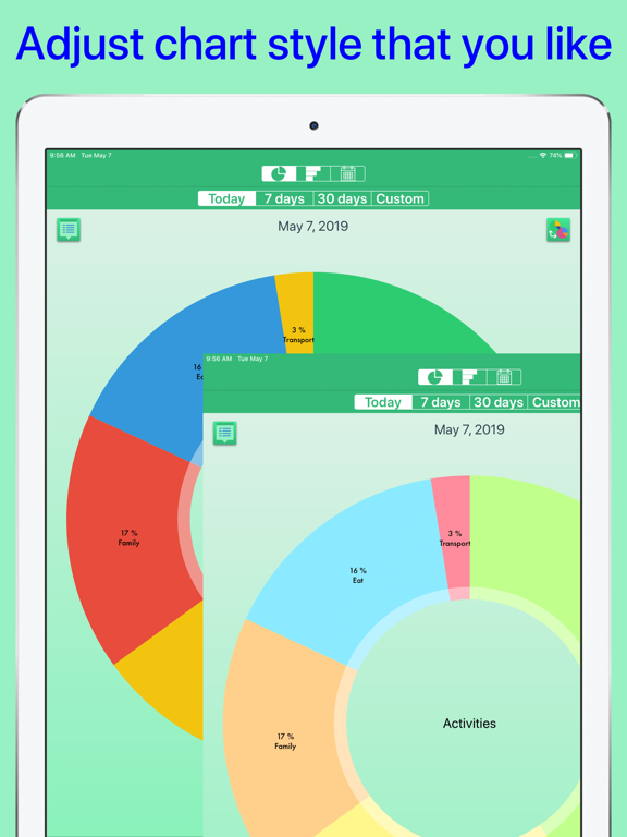 My Time Logger 2 - Timer Lapse screenshot 6