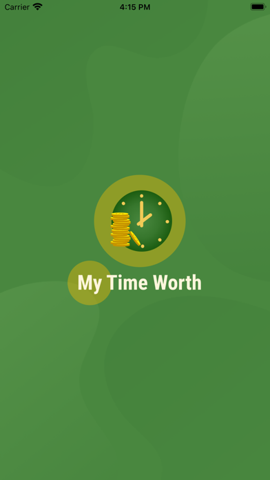 My Time Worth screenshot 5
