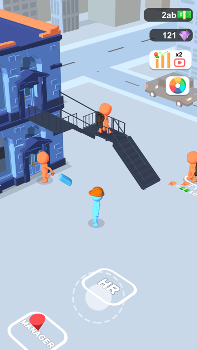 My Tiny Tower screenshot 1