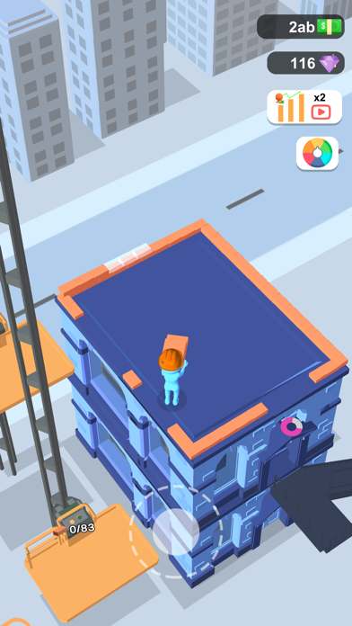 My Tiny Tower screenshot 2