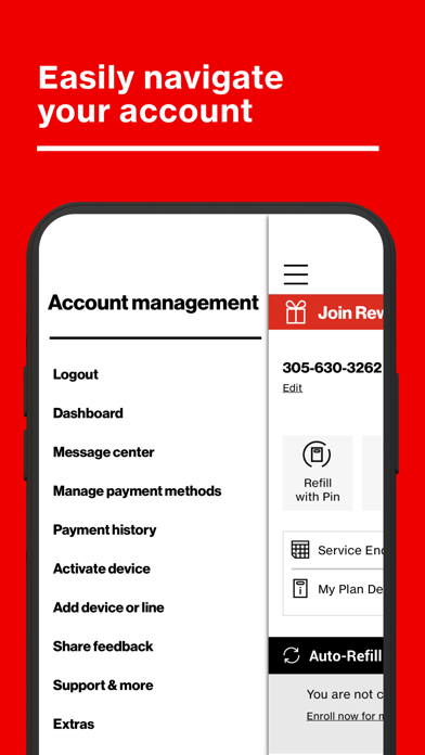 My Total Wireless: Account App screenshot 3