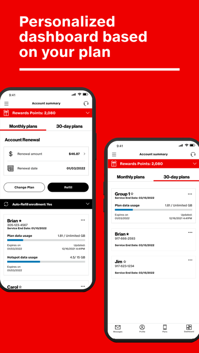 My Total Wireless: Account App screenshot 4
