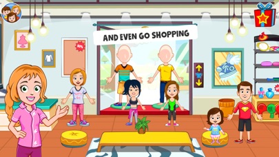 My Town : Beauty Spa Salon screenshot 1