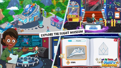 My Town - City Life Story game screenshot 3