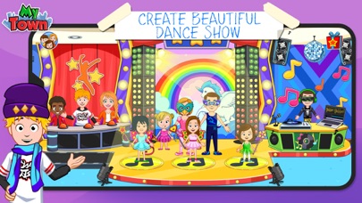 My Town - Dance School Stories screenshot 4