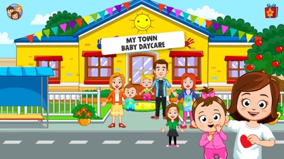 My Town Daycare - Babysitter screenshot 5