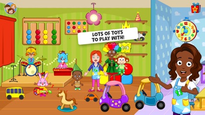 My Town Daycare - Babysitter screenshot 4