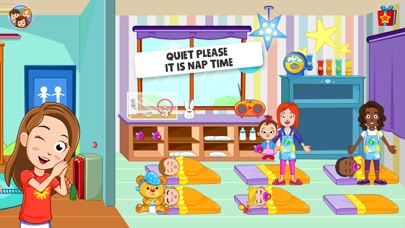 My Town Daycare - Babysitter screenshot 2