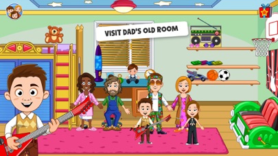 My Town : Grandparents Fun screenshot 4