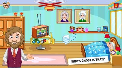 My Town : Grandparents Fun screenshot 1