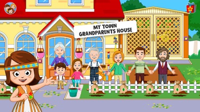 My Town : Grandparents Fun screenshot 5