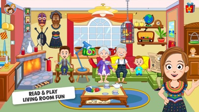 My Town : Grandparents Fun screenshot 3